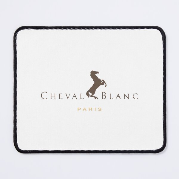 Item preview, Cheval Blanc Paris Rearing Horse Logo designed and sold by febesl.