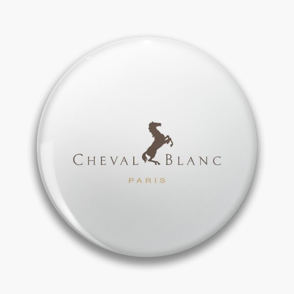 Item preview, Cheval Blanc Paris Rearing Horse Logo designed and sold by febesl.