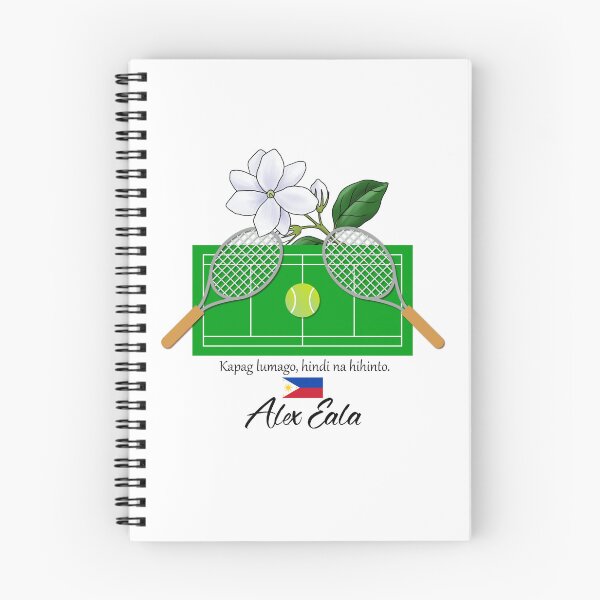 Item preview, Alex Eala - Tennis  designed and sold by Worxtation.