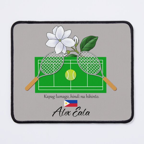 Item preview, Alex Eala - Tennis designed and sold by Worxtation.