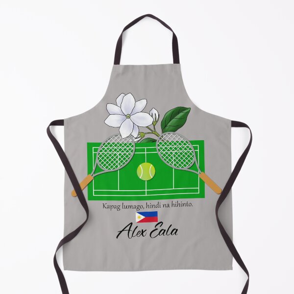 Item preview, Alex Eala - Tennis designed and sold by Worxtation.