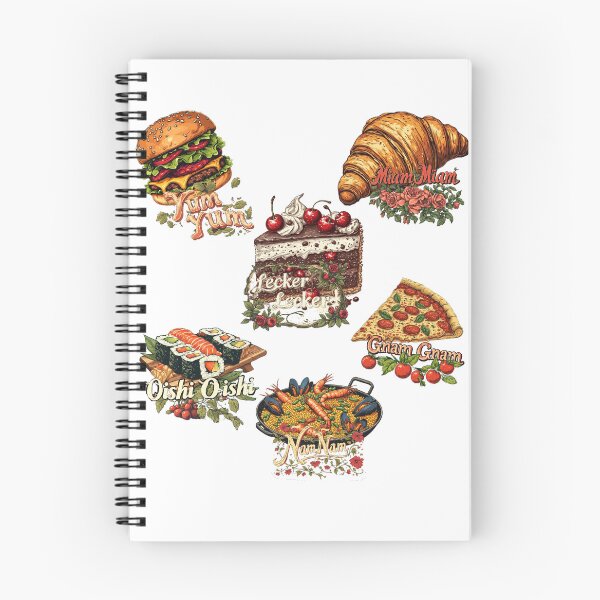Item preview, Funny international food quote designed and sold by Navy67.