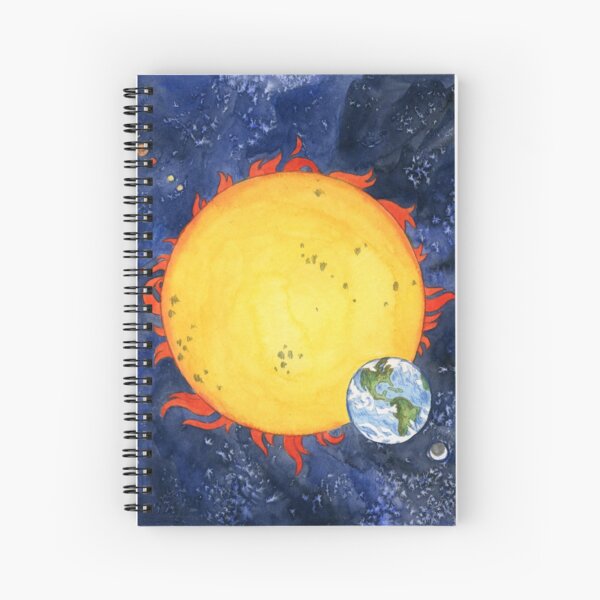 Item preview, Solar System designed and sold by redgoldsparks.