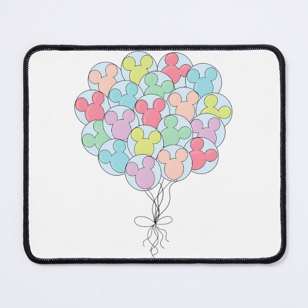 Item preview, Spring Time Mouse Balloons designed and sold by weinermercedez.