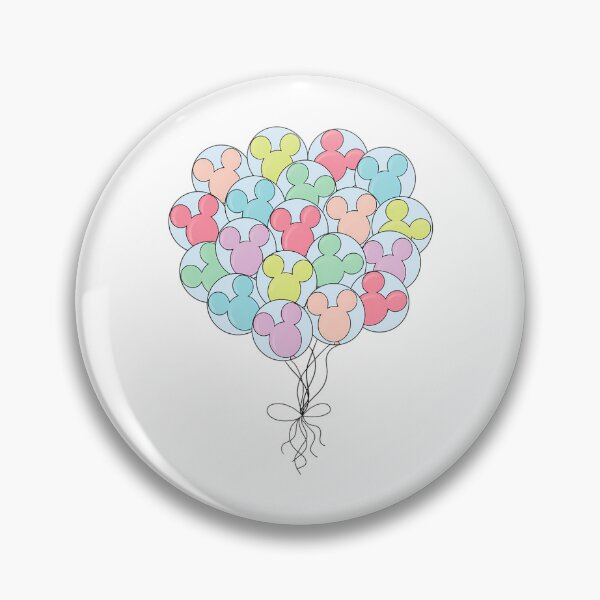 Item preview, Spring Time Mouse Balloons designed and sold by weinermercedez.