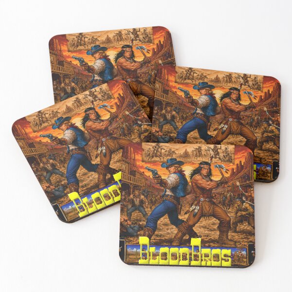 Item preview, Western Retro designed and sold by virusRojo.