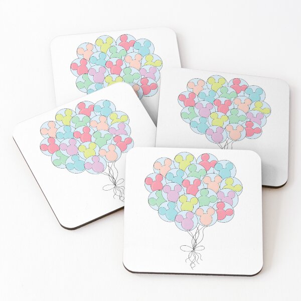 Item preview, Spring Time Mouse Balloons designed and sold by weinermercedez.