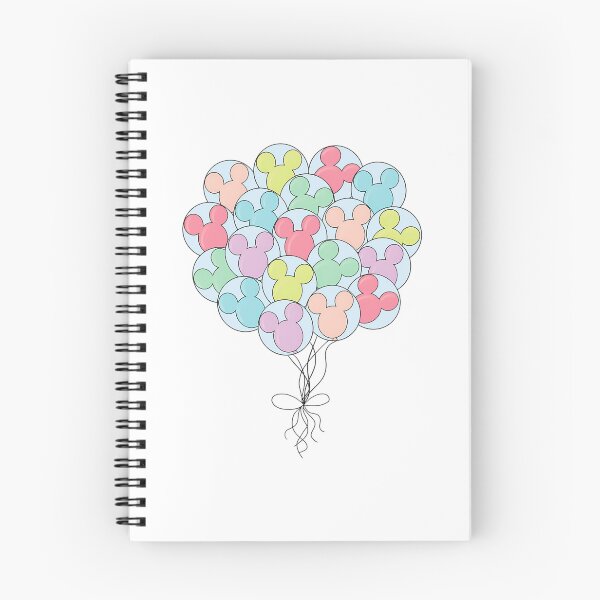 Item preview, Spring Time Mouse Balloons designed and sold by weinermercedez.