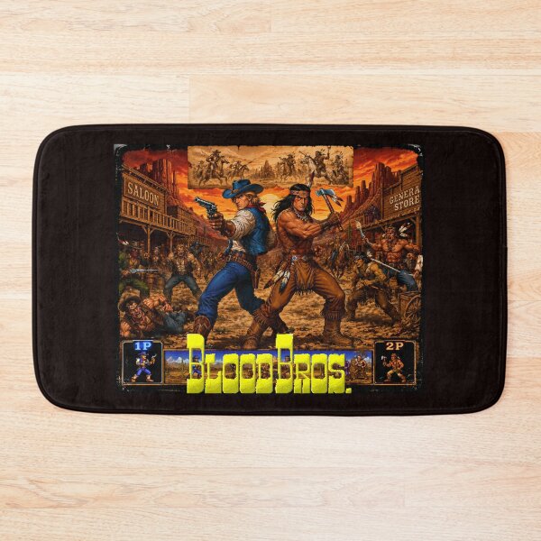 Item preview, Western Retro designed and sold by virusRojo.