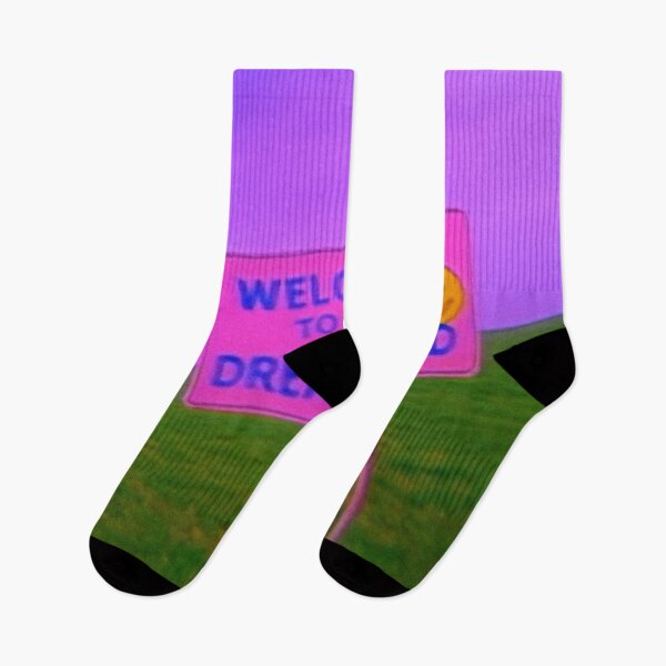 Item preview, WELCOME TO DREAMWORLD | Liminal | Dreamcore | Weirdcore Art designed and sold by dreamexe.