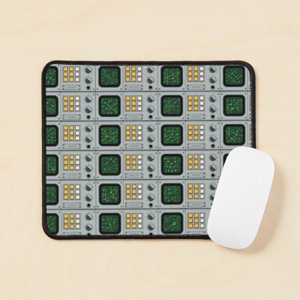 Item preview, Mouse Pad designed and sold by NominalSystems.
