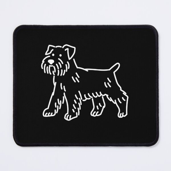 Item preview, Bouvier, Bouvier Des Flanders Dog Sketch designed and sold by blackdogshop.
