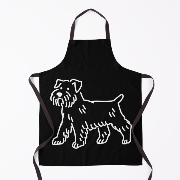 Item preview, Bouvier, Bouvier Des Flanders Dog Sketch designed and sold by blackdogshop.