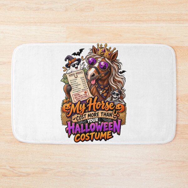 Item preview, My Horse Cost More Than Your Halloween Costume designed and sold by Ayden World.