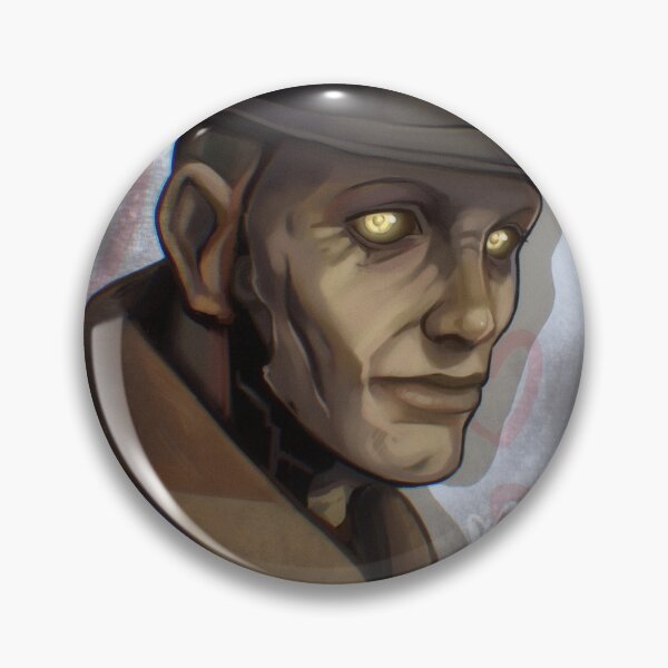 Item preview, Robot detective  designed and sold by Kat Penrose.
