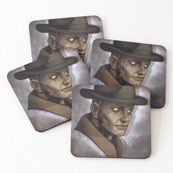 Item preview, Robot detective  designed and sold by Kat Penrose.