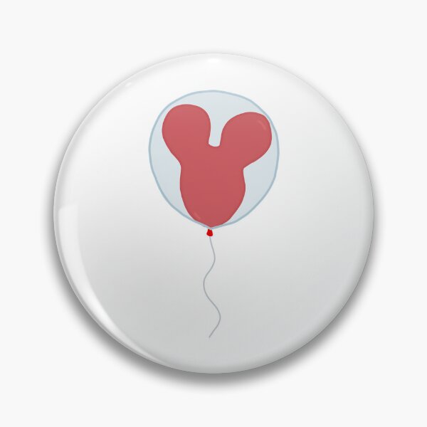 Item preview, Red Mouse Balloon designed and sold by weinermercedez.