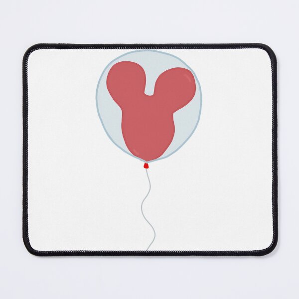Item preview, Red Mouse Balloon designed and sold by weinermercedez.