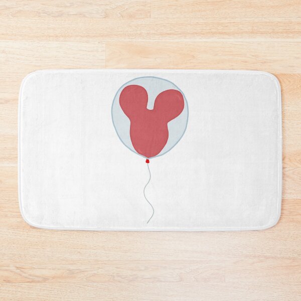 Item preview, Red Mouse Balloon designed and sold by weinermercedez.