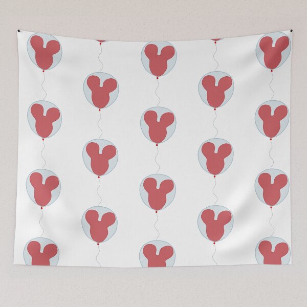 Item preview, Red Mouse Balloon designed and sold by weinermercedez.