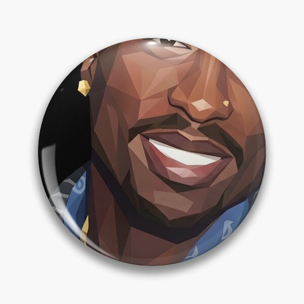 Item preview, Tupac Lowpoly style designed and sold by masamunekarang.