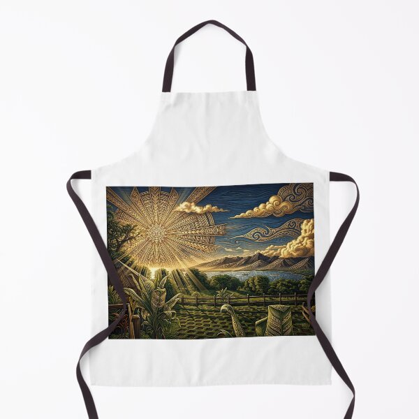 Item preview, Tiki Sun — View from the Plateau designed and sold by Hawaii26.