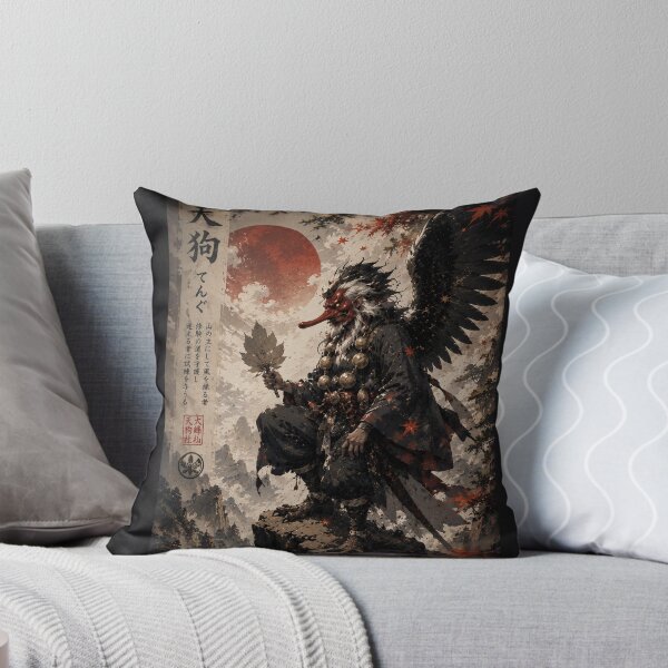 Item preview, Tengu – Guardian of the Sacred Mountain designed and sold by TeikunShop.