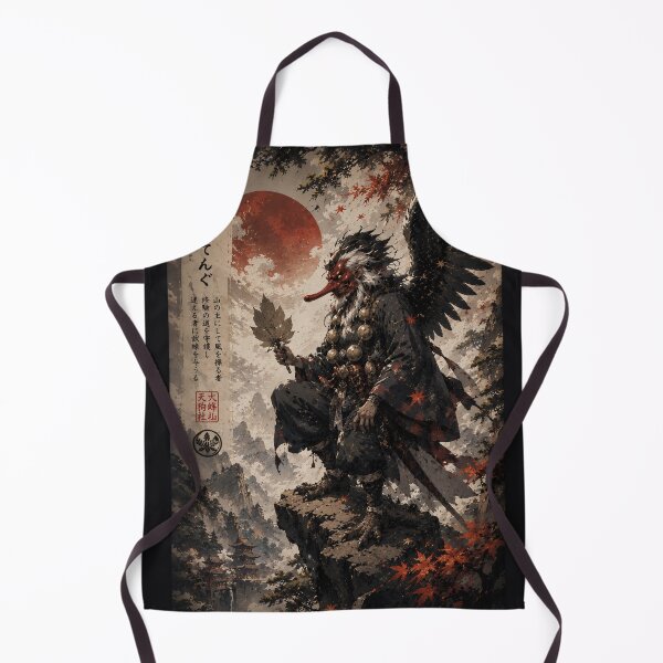Item preview, Tengu – Guardian of the Sacred Mountain designed and sold by TeikunShop.