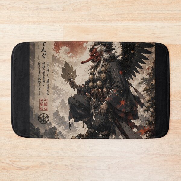 Item preview, Tengu – Guardian of the Sacred Mountain designed and sold by TeikunShop.
