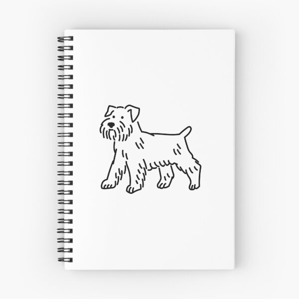 Item preview, Bouvier, Bouvier Des Flanders Dog Sketch designed and sold by blackdogshop.