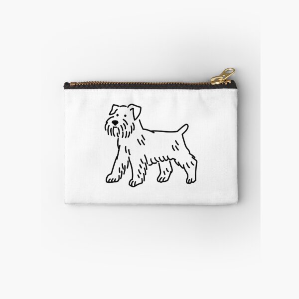 Item preview, Bouvier, Bouvier Des Flanders Dog Sketch designed and sold by blackdogshop.