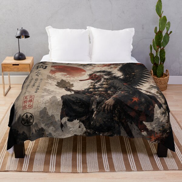 Item preview, Tengu – Guardian of the Sacred Mountain designed and sold by TeikunShop.