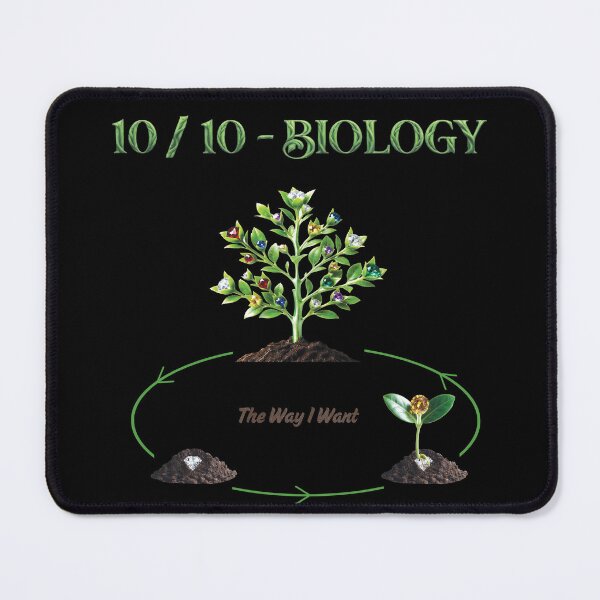Item preview, 10/10 - Biology designed and sold by ZSA Futuristic Art.