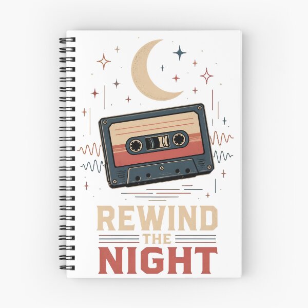 Item preview, Rewind The Night designed and sold by Sovereign Supply Co..