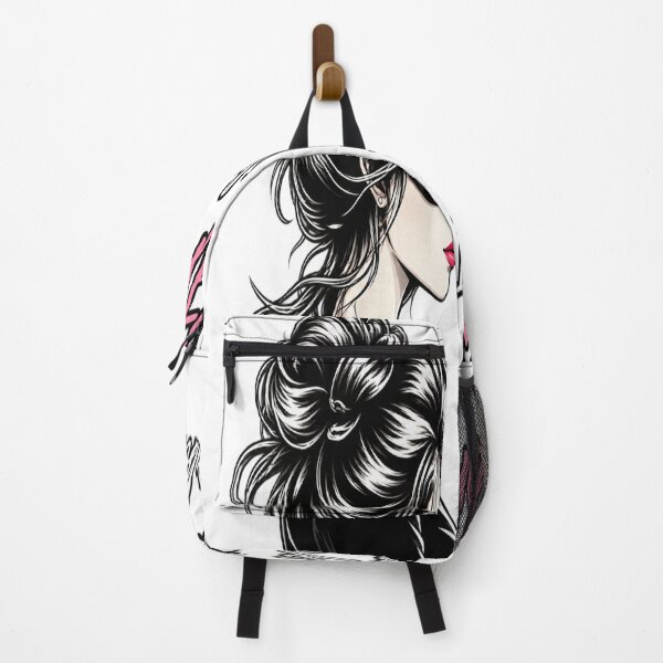 Item preview, Strong and Brave Floral Portrait designed and sold by FABIOLA1970.