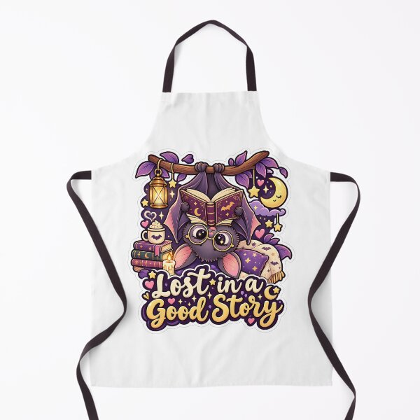 Item preview, Novel Reading Bat: designed and sold by Thai Vibe Studio.