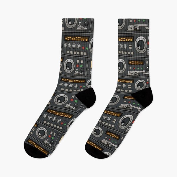Item preview, Ham Radio Patterns | Amateur Radio Transceiver Faceplates designed and sold by NominalSystems.