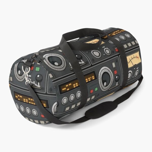 Item preview, Ham Radio Patterns | Amateur Radio Transceiver Faceplates designed and sold by NominalSystems.