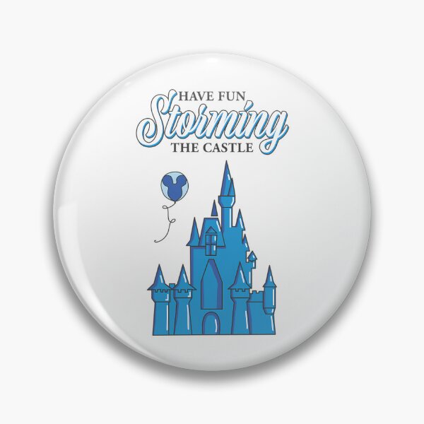 Item preview, Storming The Castle designed and sold by weinermercedez.