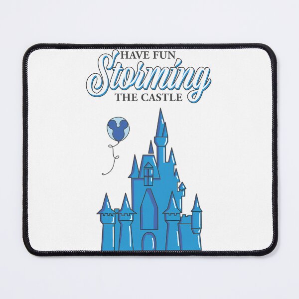 Item preview, Storming The Castle designed and sold by weinermercedez.