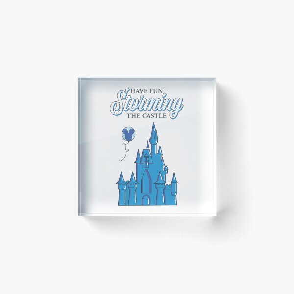 Item preview, Storming The Castle designed and sold by weinermercedez.