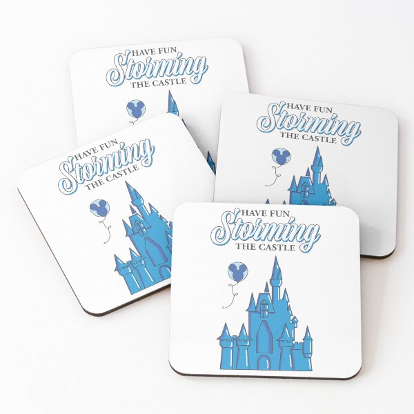 Item preview, Storming The Castle designed and sold by weinermercedez.