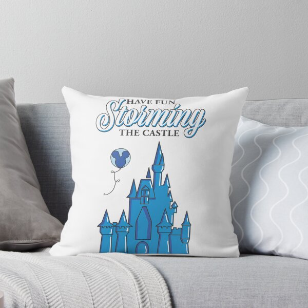 Item preview, Storming The Castle designed and sold by weinermercedez.
