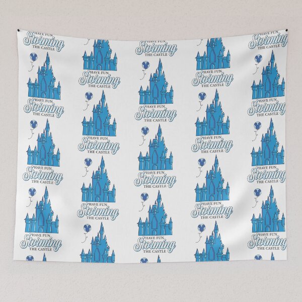 Item preview, Storming The Castle designed and sold by weinermercedez.
