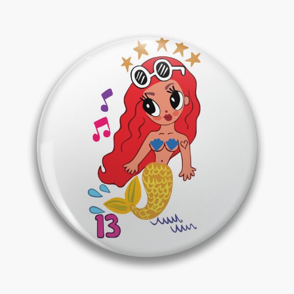 Item preview, Mermaid Bichota Season  designed and sold by unknowndesigns1.