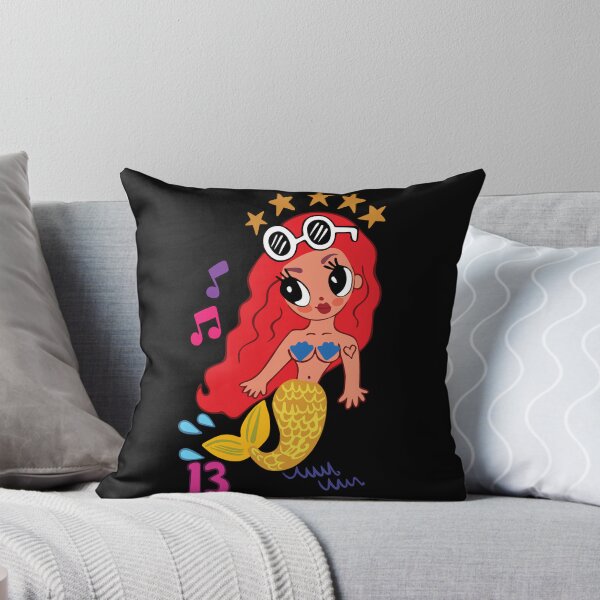 Item preview, Mermaid Bichota Season  designed and sold by unknowndesigns1.