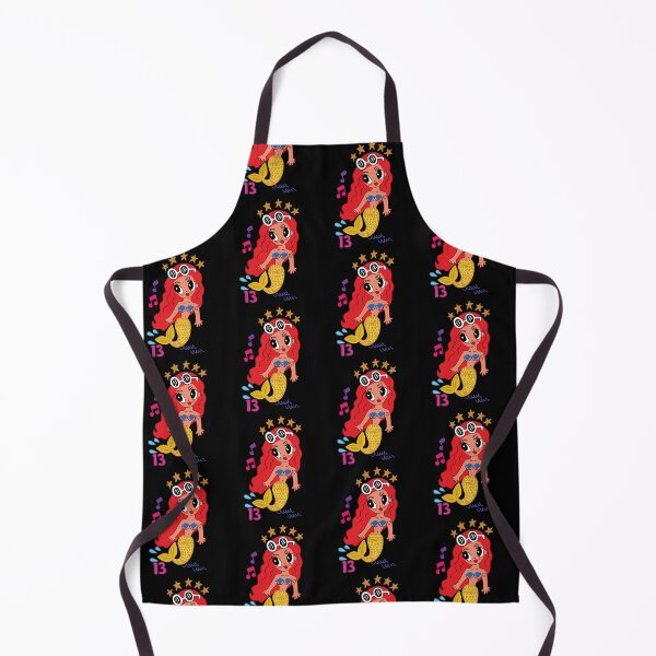 Item preview, Mermaid Bichota Season  designed and sold by unknowndesigns1.