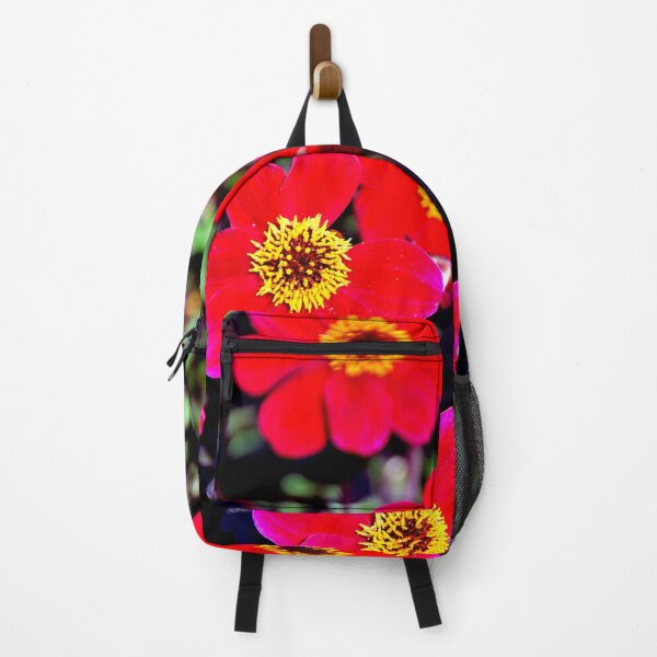 Item preview, Red Dahlia Summer Flowers designed and sold by AndyEvansPhotos.