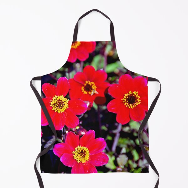 Item preview, Red Dahlia Summer Flowers designed and sold by AndyEvansPhotos.