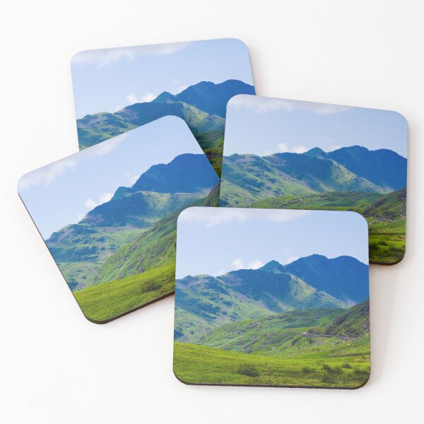 Item preview, Mount Snowden Snowdonia National Park Wales UK designed and sold by emergentdesigns.